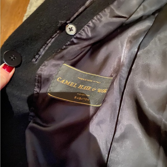 Babaton Slouch Coat - 2019 Edition - XS - Picture 2 of 5